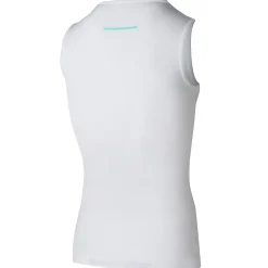 Canotta intima Jëuf Pro senza maniche - Bianco