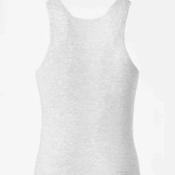 Canotta Silverskin Stay Fresh - Grigio