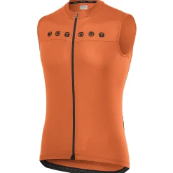 Canottiera Dotout Signal - Arancio