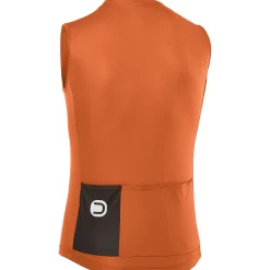 Canottiera Dotout Signal - Arancio