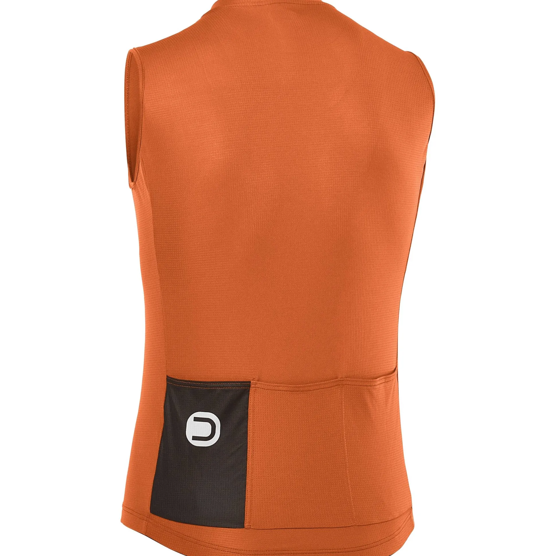 Canottiera Dotout Signal - Arancio