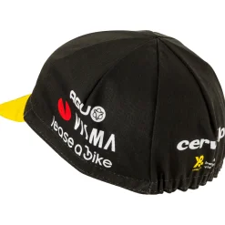 Cappellino Agu Team Visma Lease a bike 2024 Race