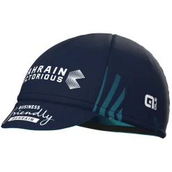 Cappellino Ale Bahrain Victorious 2024