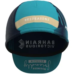 Cappellino Ale Bahrain Victorious 2024