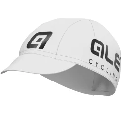 Cappellino Ale Cotton - Bianco