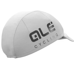 Cappellino Ale Cotton - Bianco