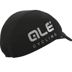 Cappellino Ale Cotton - Nero bianco