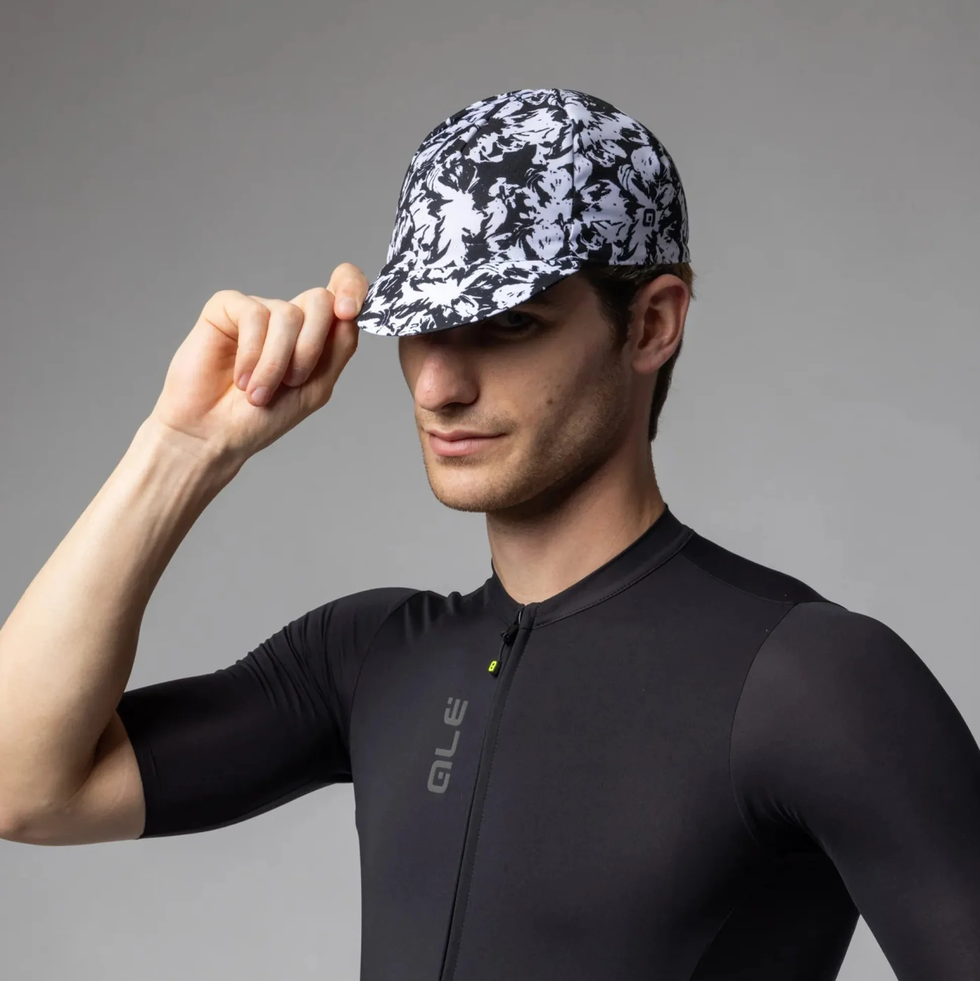 Cappellino Ale Essenza - Nero