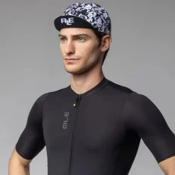 Cappellino Ale Essenza - Nero