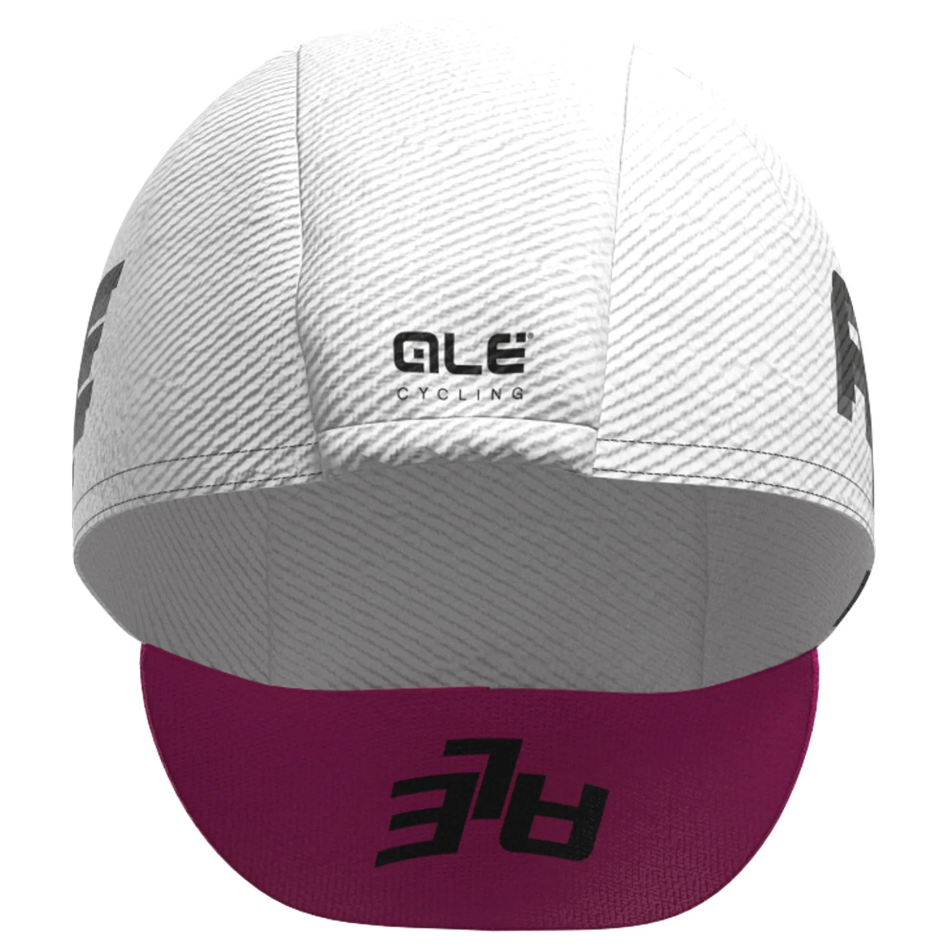 Cappellino Ale Flag - Bianco