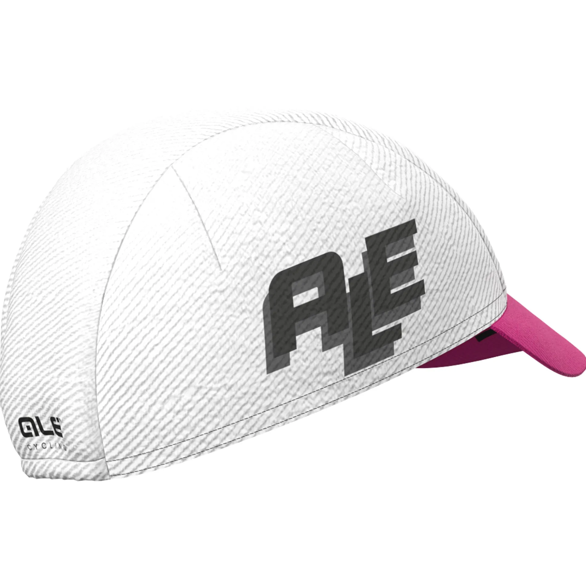 Cappellino Ale Flag - Bianco