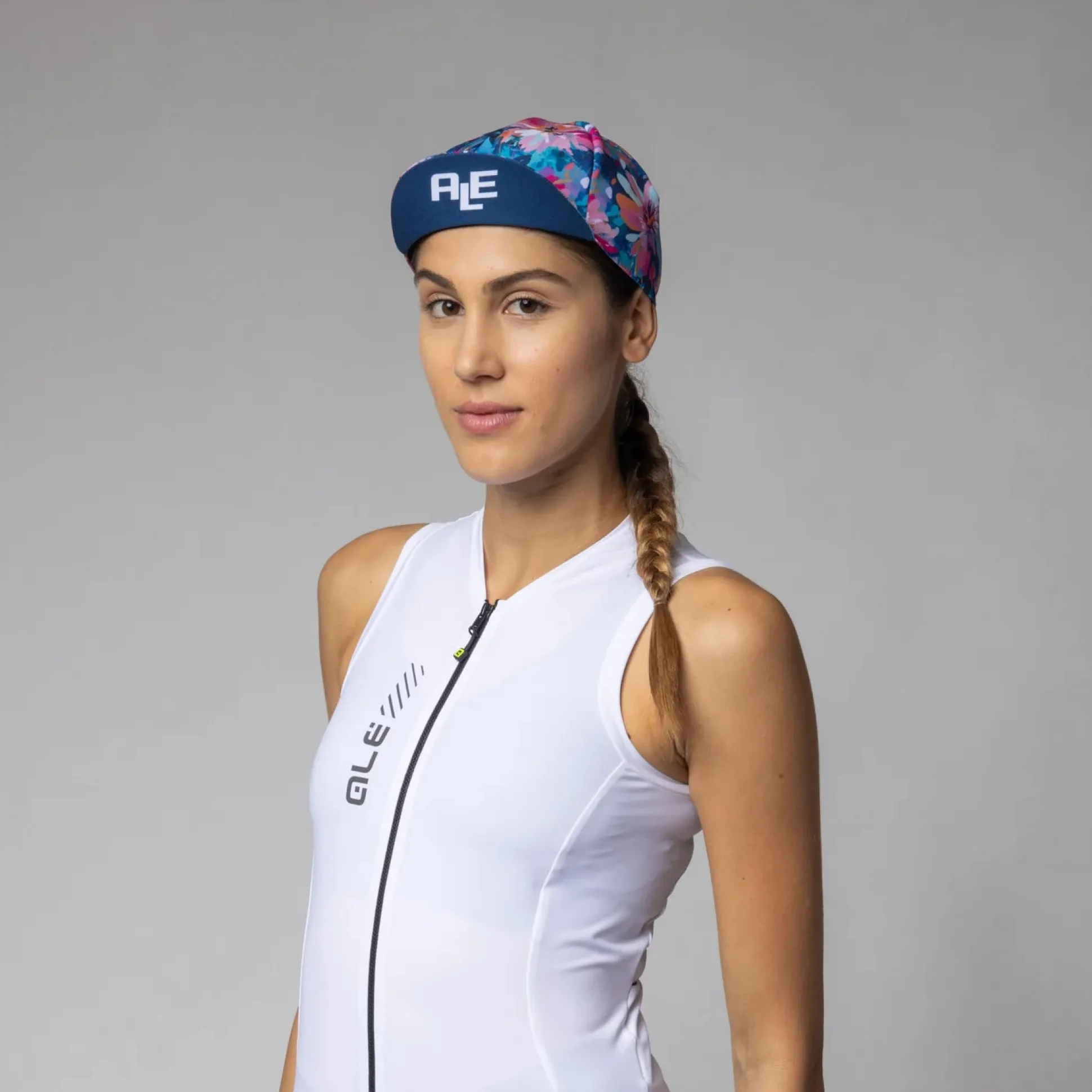 Cappellino Ale Jardin - Multicolore