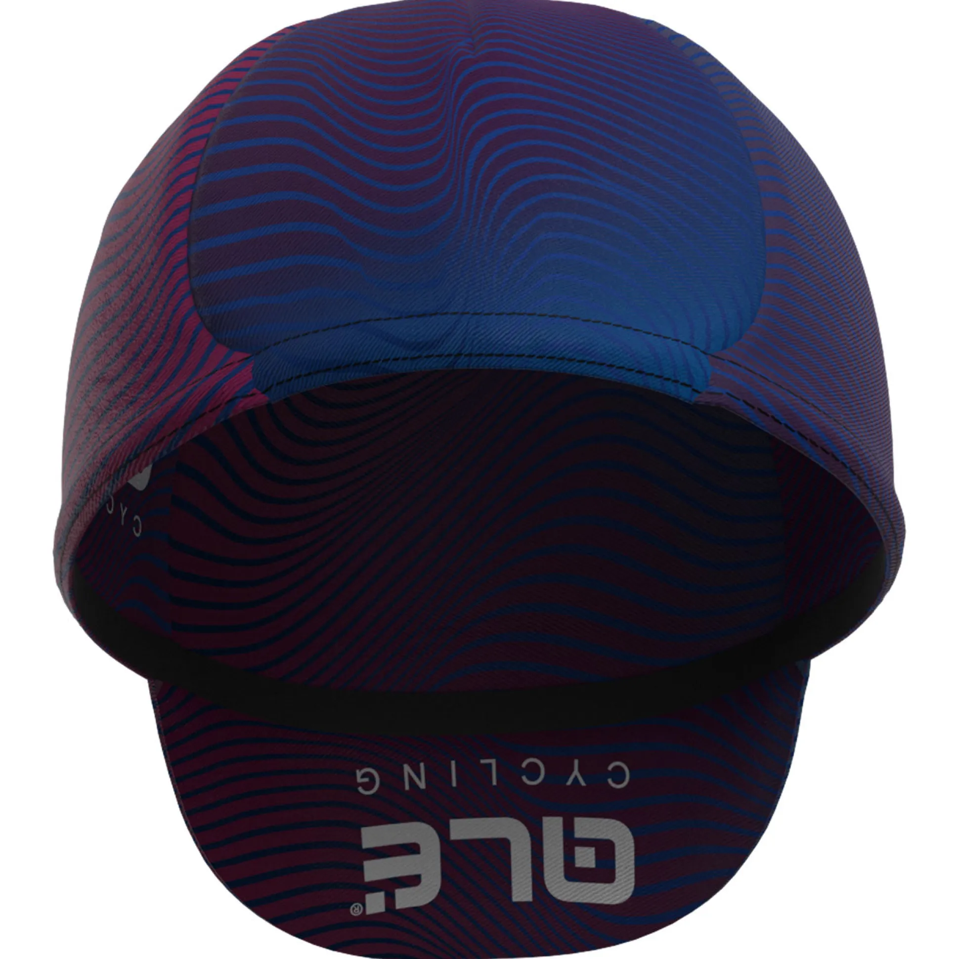 Cappellino Ale Onda - Blu