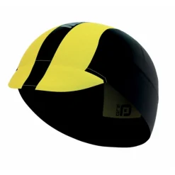 Cappellino Ale UV Protection - Nero Giallo Fluo