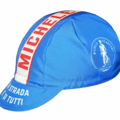Cappellino Alka Michele Scarponi - Blu