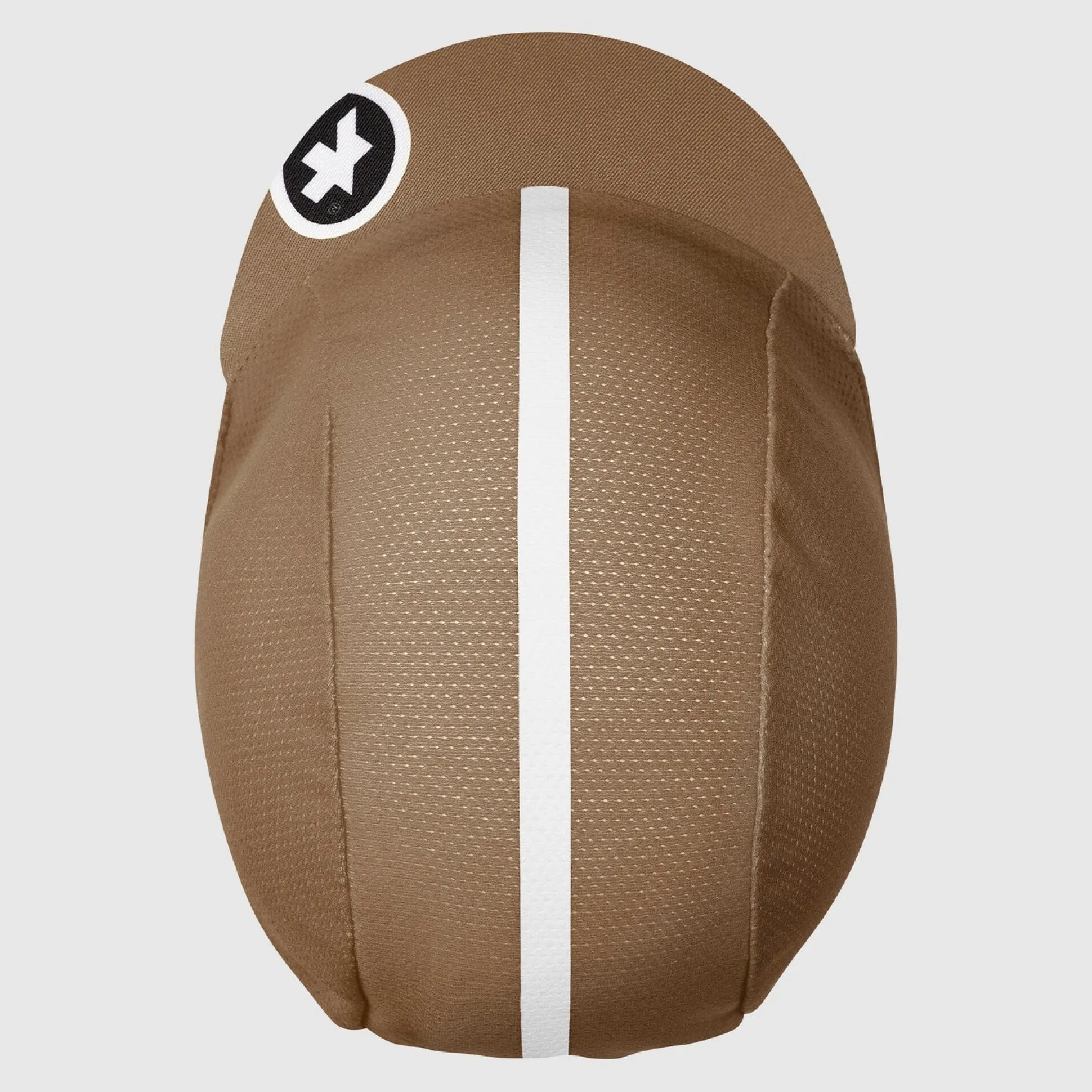Cappellino Assos Cap - Beige scuro