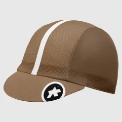 Cappellino Assos Cap - Beige scuro