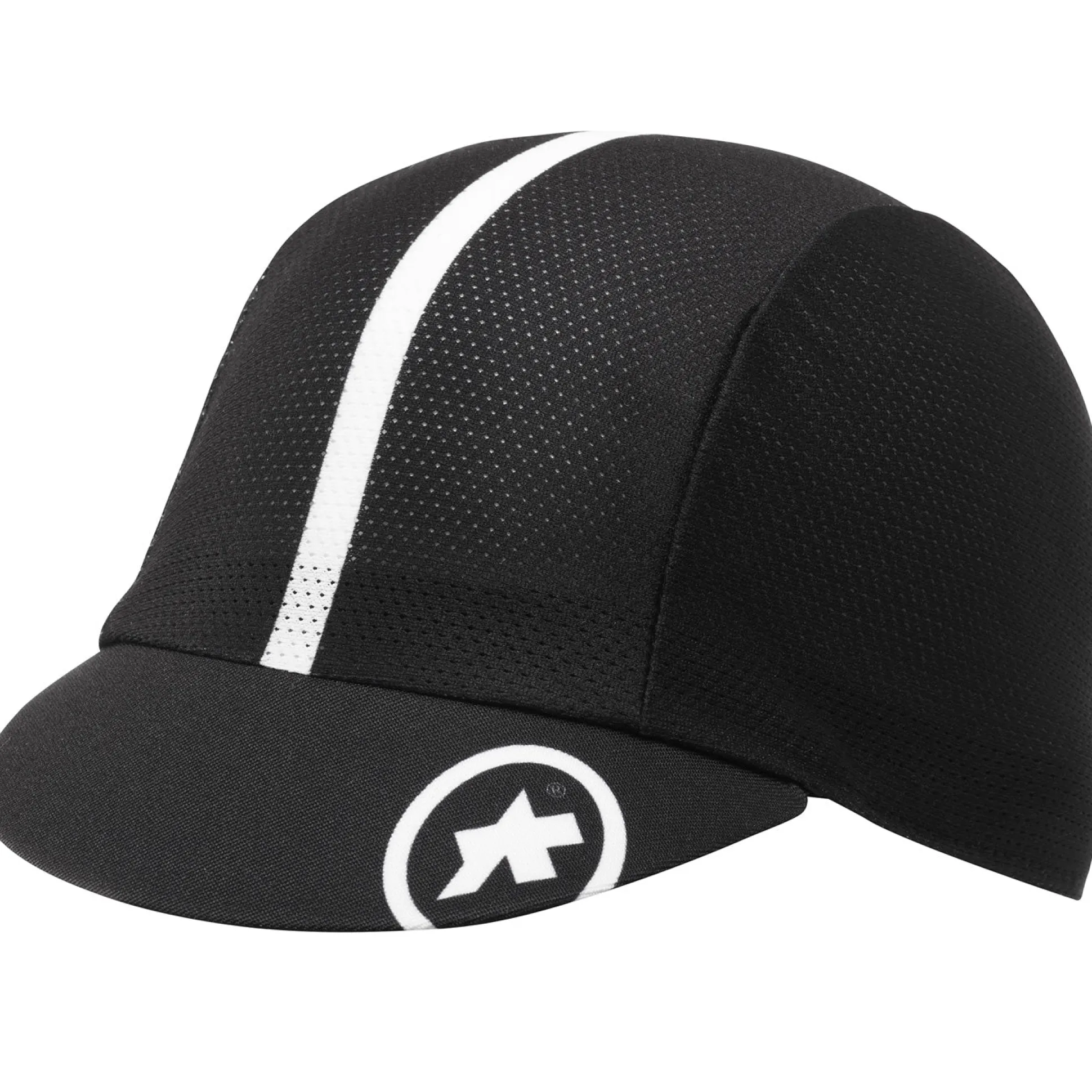 Cappellino Assos Cap - Nero
