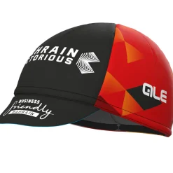 Cappellino Bahrain Victorious 2023