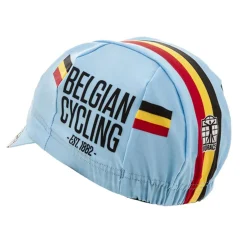 Cappellino Bioracer Nazionale Belga 2025