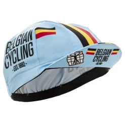 Cappellino Bioracer Nazionale Belga 2025