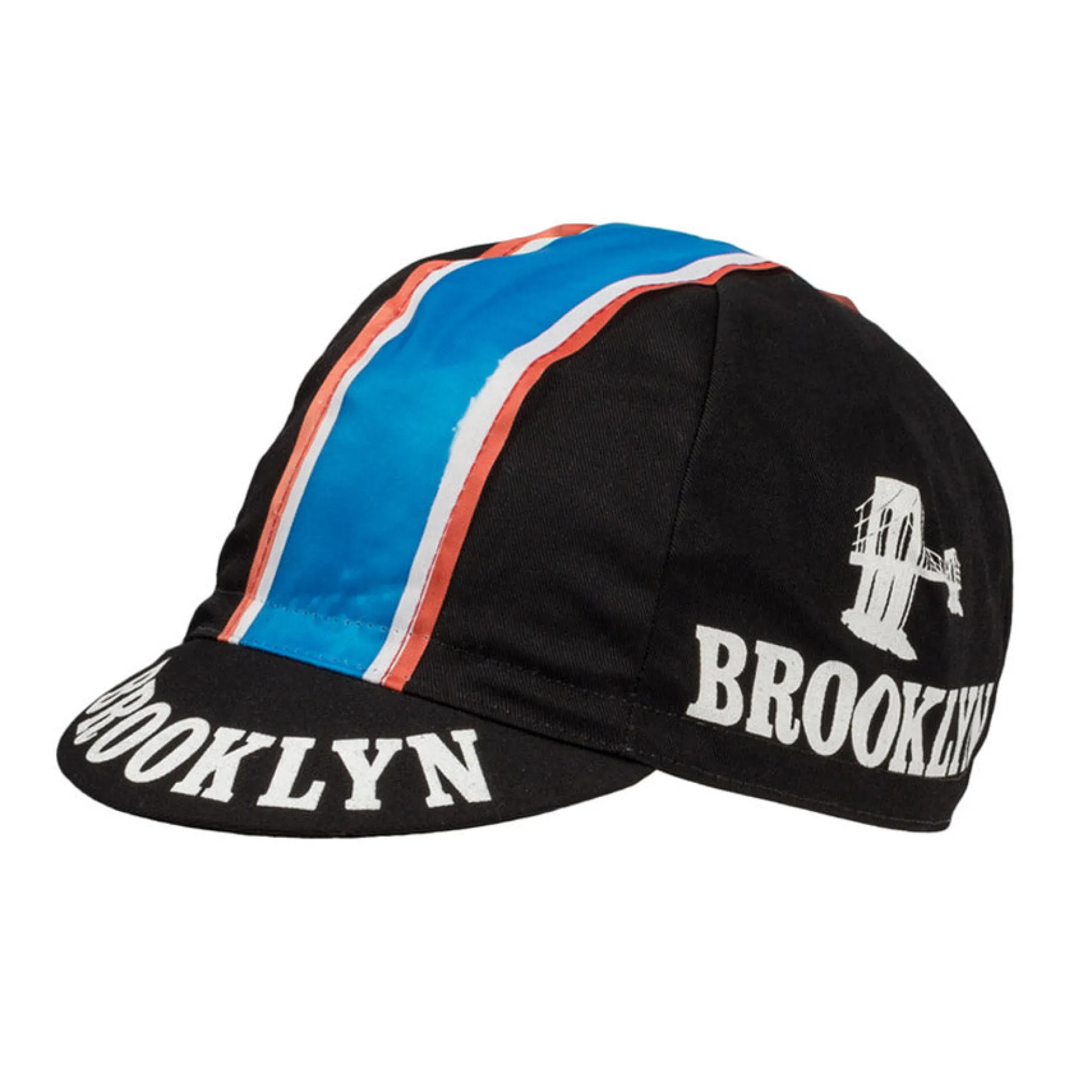 Cappellino Brooklyn - Nero