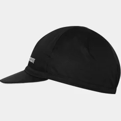 Cappellino Cafe du Cycliste Gapette - Nero