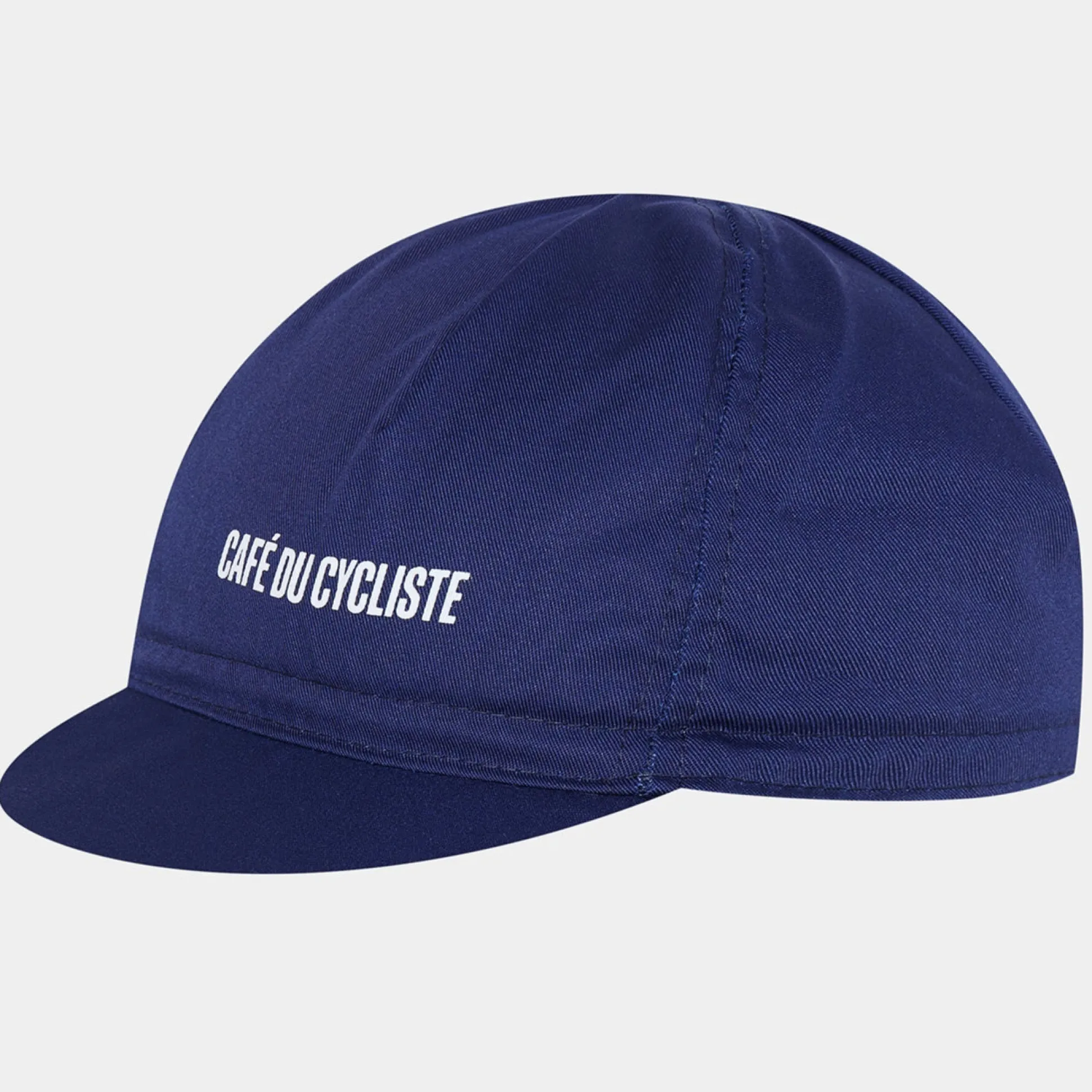 Cappellino Cafe du Cycliste Gapette - Blu