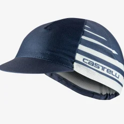 Cappellino Castelli Classico - Blu