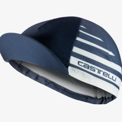Cappellino Castelli Classico - Blu