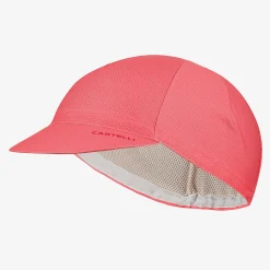 Cappellino Castelli Espresso 2 - Rosa