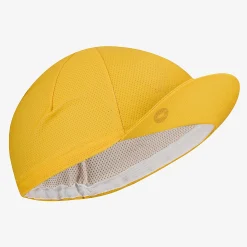 Cappellino Castelli Espresso 2 - Giallo