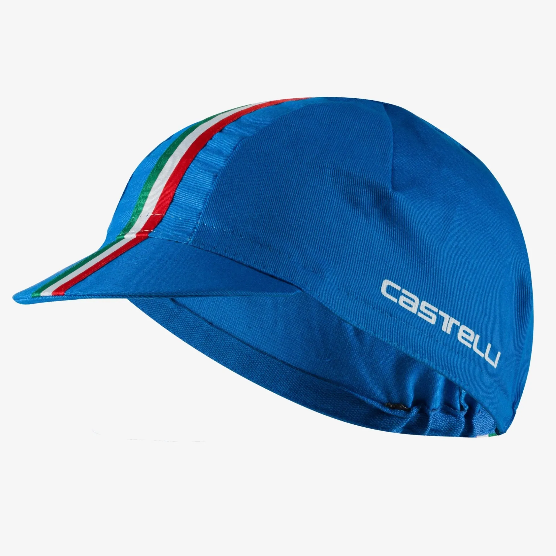 Cappellino Castelli Italia - Azzurro