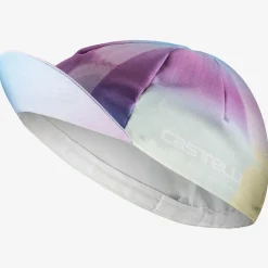 Cappellino Castelli R–A/D - Rosa