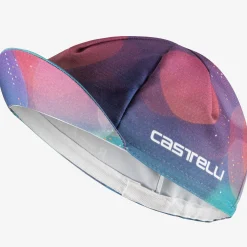 Cappellino Castelli R–A/D - Viola
