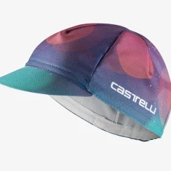 Cappellino Castelli R–A/D - Viola