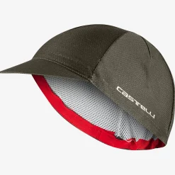 Cappellino Castelli Rossocorsa 2 - Verde