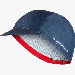 Cappellino Castelli Rossocorsa 2 - Blu