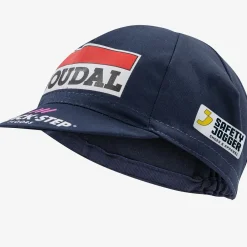 Cappellino Castelli Soudal Quick-Step 2025
