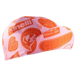 Cappellino Cinelli Supercorsa - Rosa