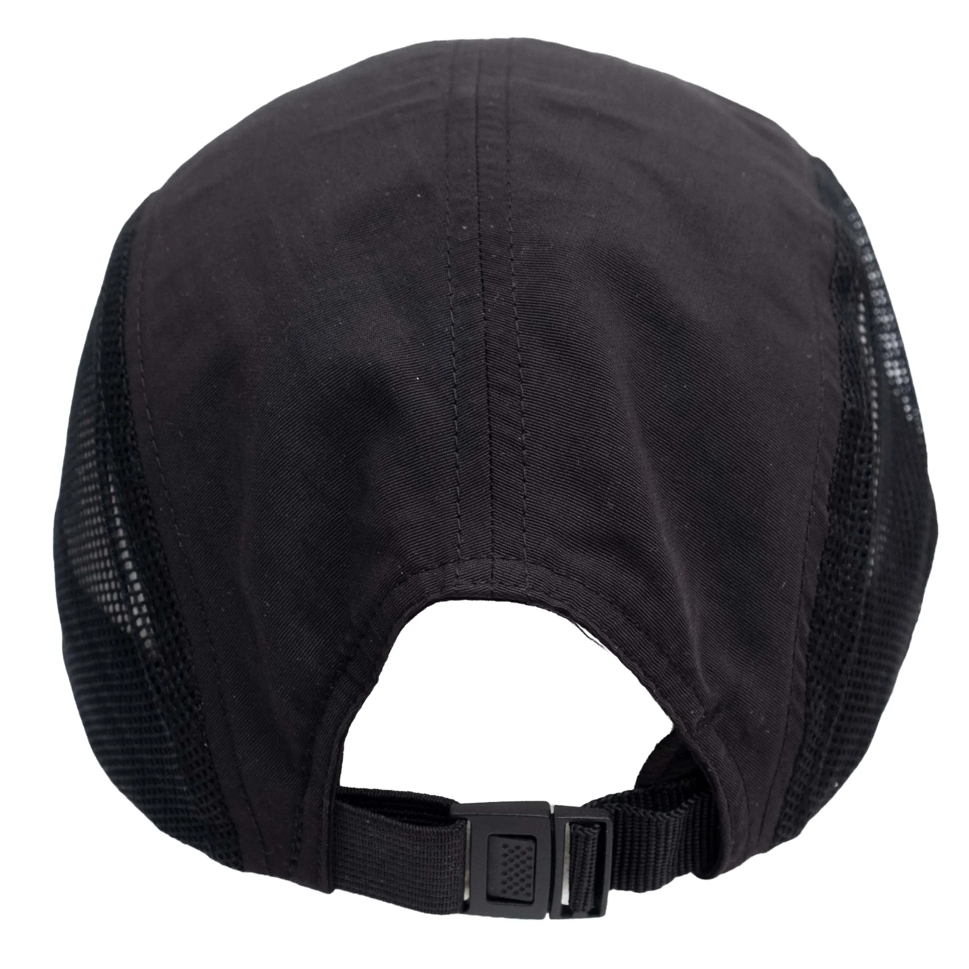 Cappellino Cosmos Collection 5 Panel - Nero