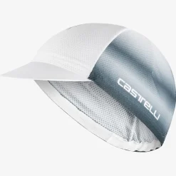 Cappellino donna Castelli Climber's 4.0 - Bianco