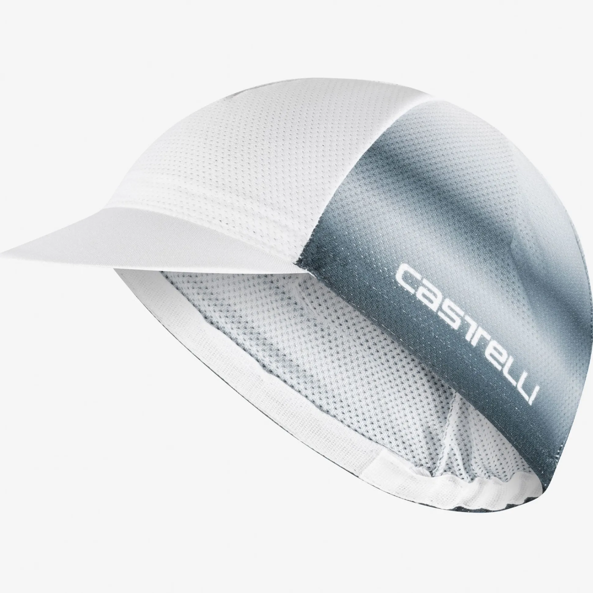 Cappellino donna Castelli Climber's 4.0 - Bianco