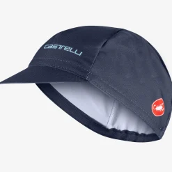 Cappellino donna Castelli Velocissima - Blu