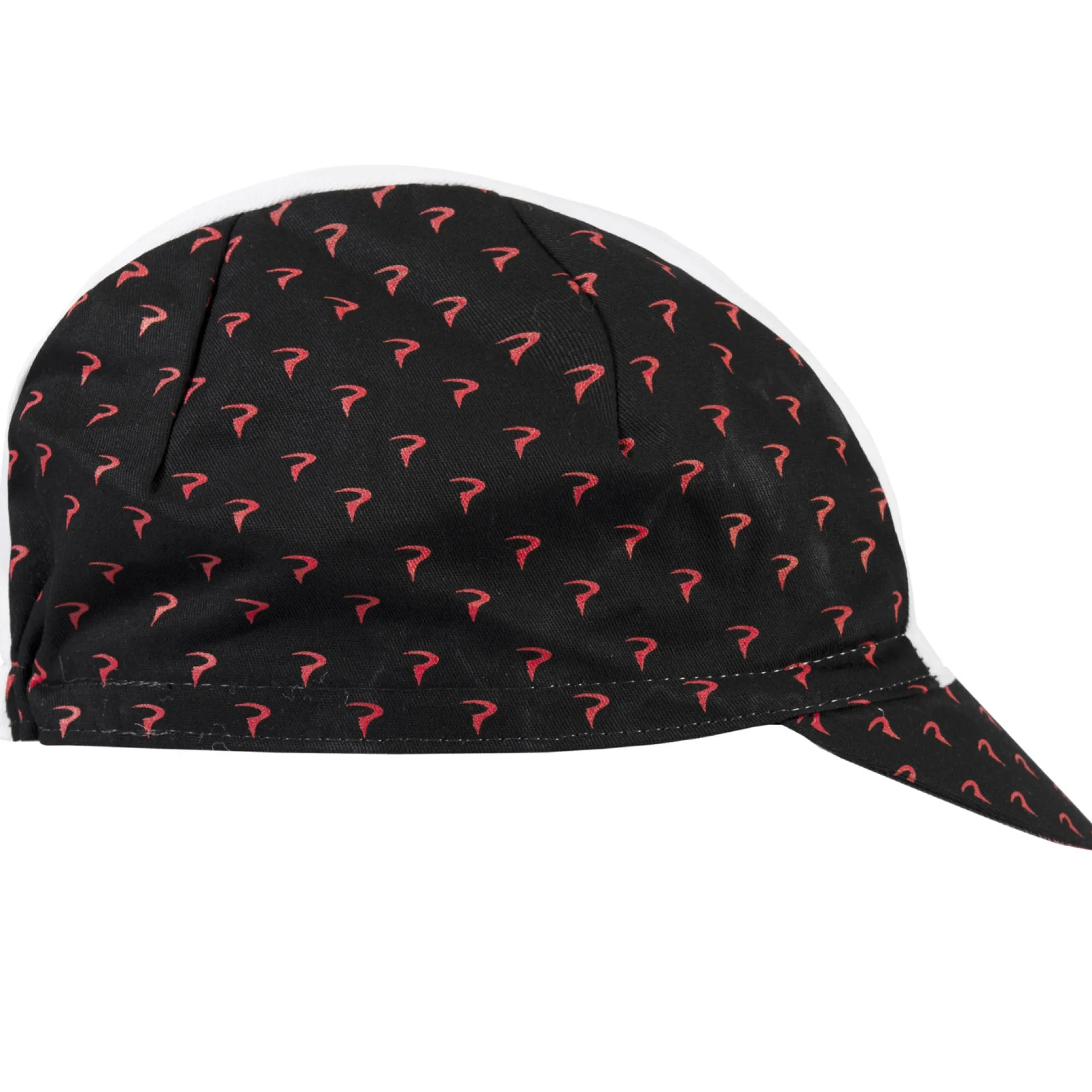 Cappellino donna Pinarello Think Asymmetric - Nero