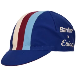 Cappellino Eroica Timo - Blu
