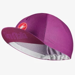 Cappellino Giro d'Italia 2025 - Ciclamino