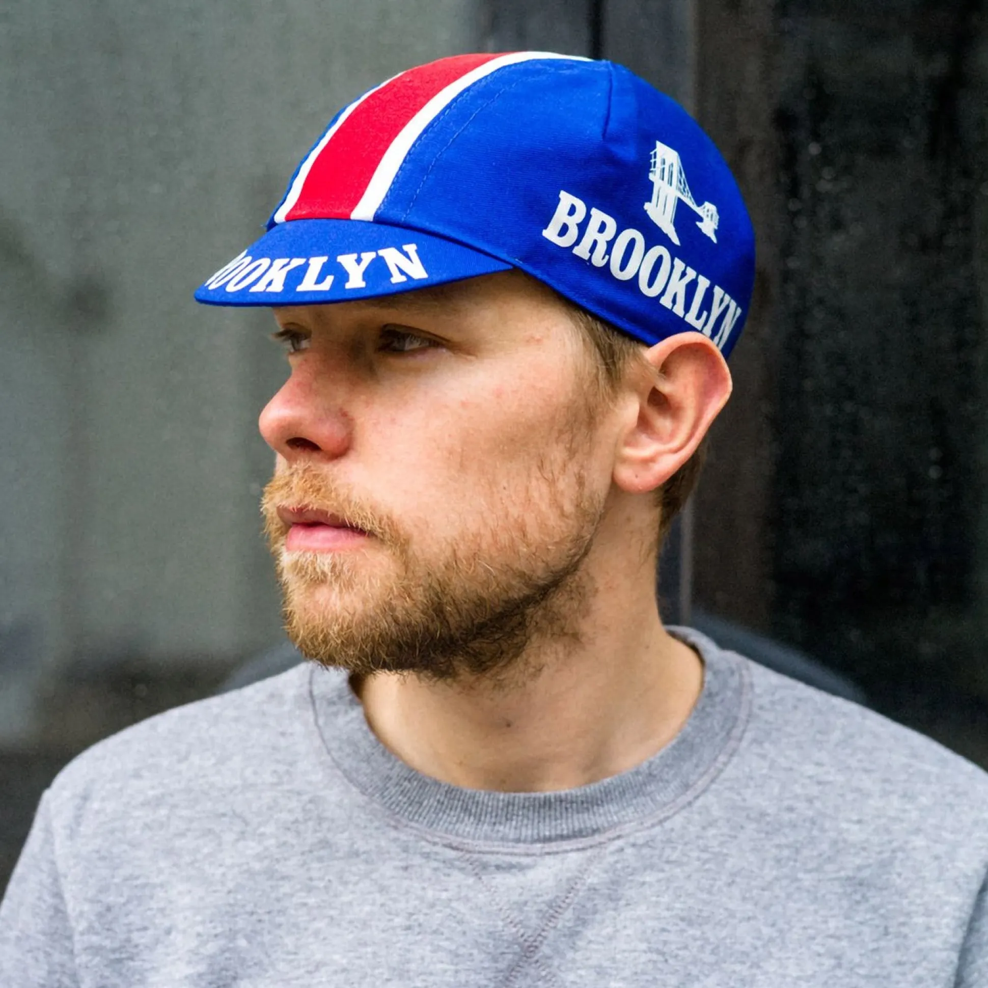 Cappellino Headdy Brooklyn - Blu