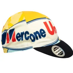 Cappellino Headdy Icons Mercatone Uno #1 - Giallo