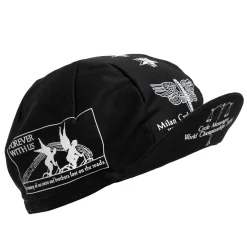Cappellino Headdy x Cycle Messenger World Championships - Nero